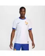 Maillot de football Homme FFF MNK DFADV MATCH JSYSS AW Blanc