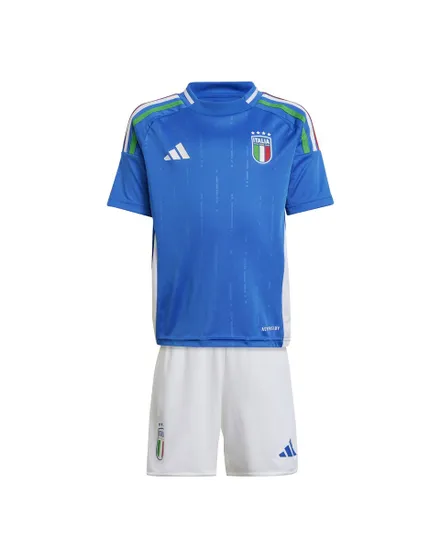 Ensemble de survetement Enfant FIGC H MINI Bleu