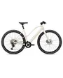 Vélo électrique urbain Unisexe VIBE MID H10 Blanc