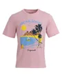 T-shirt Homme JORDAYOFF TEE SS CREW Rose