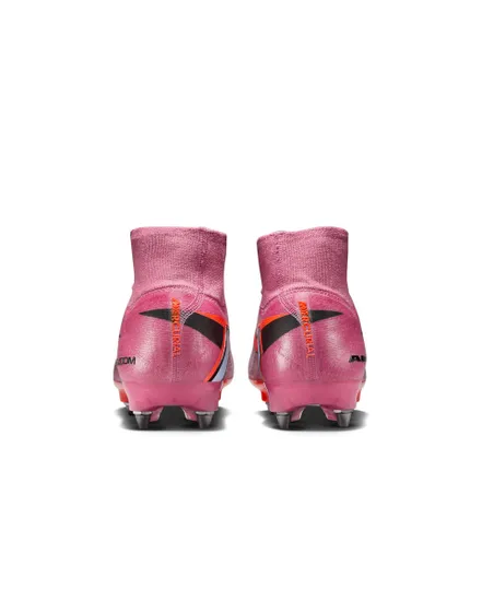 Crampons de football Homme ZM SUPERFLY 10 ELITE SG-PRO Rose