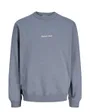 Sweat Homme Jornorrebrow Emb Crew Noos