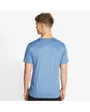 T-shirt de sport homme M NK TOP SS HPR DRY Bleu