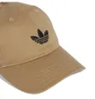 Casquette BASEBALL CAP AC Marron