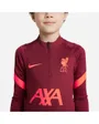 Maillot de club de football Enfant plus âgé LFC YNK DF STRKE DRIL TOP Rouge