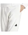 Pantalon de survetement Homme M Z.N.E. WV PT Blanc