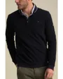 Sweatshirt manches longues Homme CLASSIC SELANIC Bleu