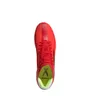 chaussures de football unisexe X SPEEDFLOW.3 FG Rouge