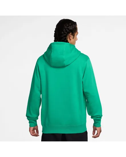 Sweat à capuche Homme M NK CLUB BB PO HOODIE Vert