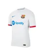 Maillot de football Homme FCB M NK DFADV MATCH JSY SS AW Blanc