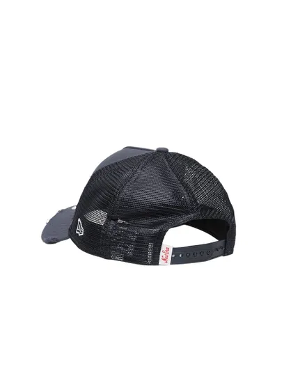Casquette Unisexe Trucker Oval Canvas Distress New Era