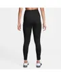 Legging Femme W NK FST SW HBR DF MR 7/8 TGT Noir