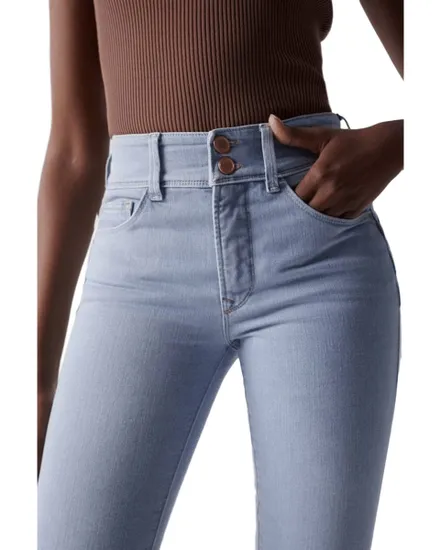 Bermuda Femme Secret Push In