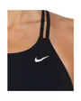 Maillot de bain Femme NIKE HYDRASTRONG SOLID Noir