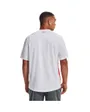 T-shirt Homme UA TECH FADE SS Blanc