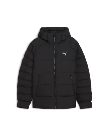 Doudoune Homme MONO HOODED JACKET Noir