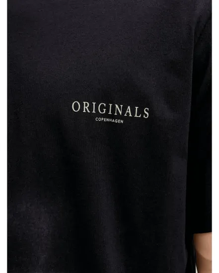 T-Shirt Homme Jormontauk AOP Back Tee