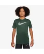 T-shirt Enfant plus agé K NK DF TRPHY23 SS TOP GX Vert