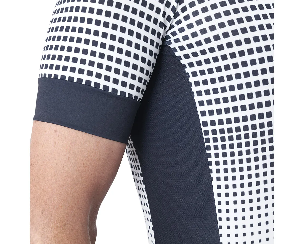 Mavic Maillot de Manga Larga Hombre - Aksium - orion blue