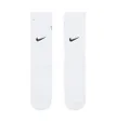 Chaussettes Unisexe U NK UNCRN CSH CRW 1P-160 WNBA Blanc