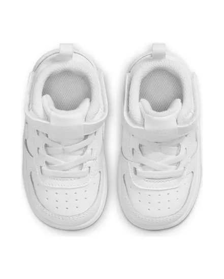 Chaussures mode enfant COURT BOROUGH MID 2 (TDV) Blanc