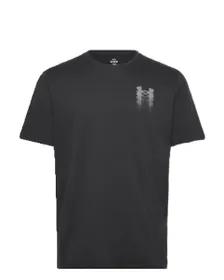 T-shirt Homme UA Blur Logo