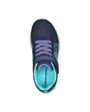 Chaussures Enfant MICROSPEC PLUS - SWIRL SWEET Bleu