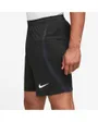 Short de football Homme M NK DF STRK SHORT K Noir