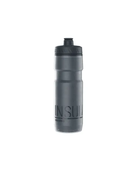 Bidon isotherme THERMOTANK 500ML Noir
