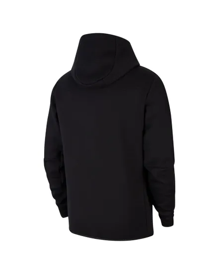 Veste homme M NSW TCH FLC HOODIE FZ WR Noir