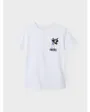 T-shirt manches courtes Enfant NKMDIO ONEPIECE SS NREG TOP BOX NOOS VDE