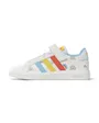 Chaussures basses Enfant GRAND COURT 2.0 EL K Blanc