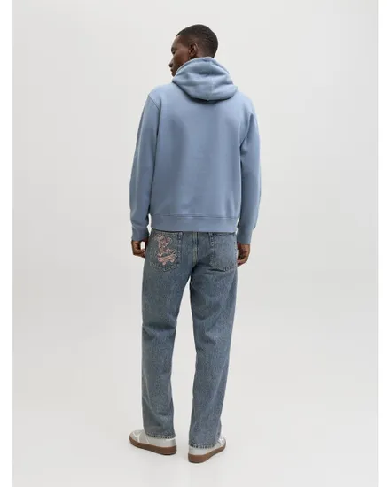 Sweat à capuche Homme JJESTAR JJ SWEAT HOOD NOOS