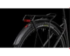 Vélo trekking Unisexe TOURING PRO Gris