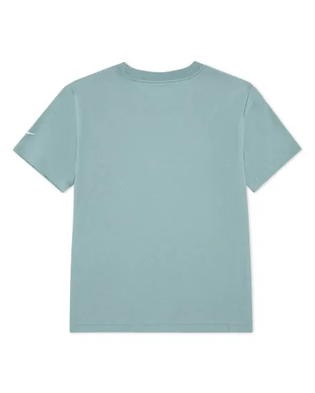 T-shirt Jeune enfant NKN FUTURA EVERGREEN Bleu