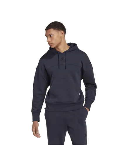 Sweatshirt à capuche Homme M INTERNAL OH