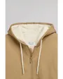 Sweat zip à capuche Homme G-ONY HOODY ZIP Beige