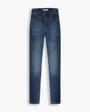 Jean Femme 721 HIGH RISE SKINNY Bleu