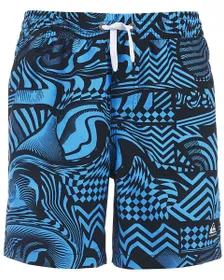 SHORT DE BAIN Enfant BROSS VOLLEY 14 YOUTH Bleu