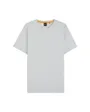 T-shirt col rond Homme TALES Gris Clair/Pastel