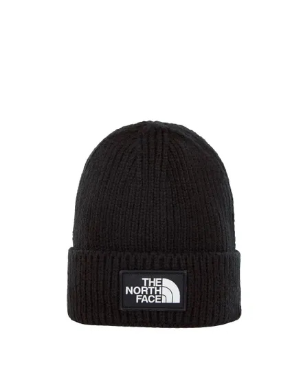 Bonnet Homme TNF LOGO BOX CUFFED BEANIE Noir