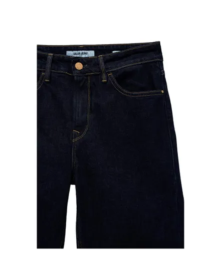 Jean Femme True Cropped Slim
