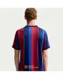 Maillot de football Homme FCB M NK DF JSY SS STAD HM Bleu