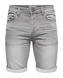 ONSPLY JOG MG 8583 PIM DNM SHORTS NOOS