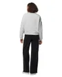 Sweat-Shirt Femme Pieces Pcchilli Ls Sweat Noos Bc
