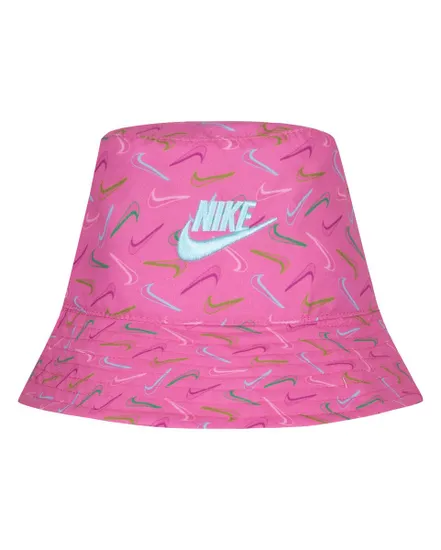 Bob Fille UPF 40+ FUTURA BUCKET HAT Rose