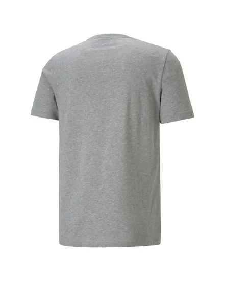 T-shirt homme FD ESS CAT LOGO TEE Gris