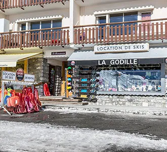 SPORT 2000 TIGNES LE LAC LA GODILLE