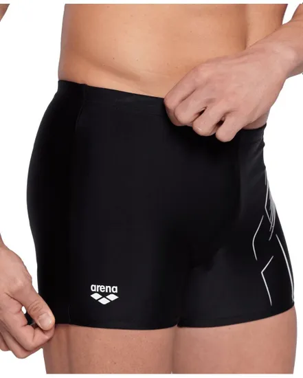 Short de bain Homme MEN S ARENA DIVE SWIM SHORT Noir