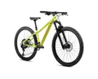 VTT semi rigide Enfant LAUFEY 27 H10 Jaune